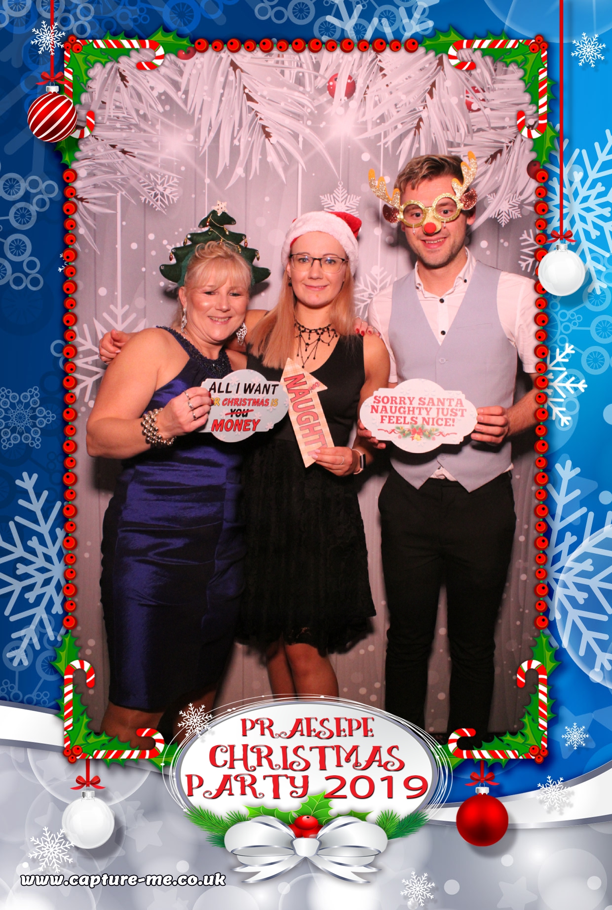Praespe Christmas Party 2019 | View more photos from the event at gallery.capture-me.co.uk/u/Capture-me/Praespe-Christmas-Party-2019
